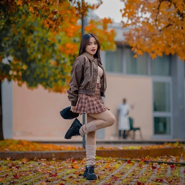 Fuji An Siap Lawan Thariq Halilintar di Lapangan Bulu Tangkis