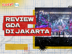 K-Talk: Belum Move On dari GDA Jakarta