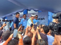 Gibran Akui Sulit Menang di Bali: Banyak Sekali PR