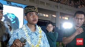 Gibran Buka Suara Soal Kasus Pengiriman Anjing Ilegal ke Solo
