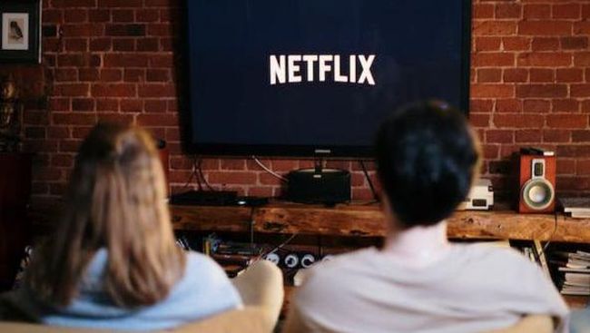 Tahun Baru Semakin Meriah, Yuk Tonton Rekomendasi Series dan Film Netflix Vibe Akhir Tahun