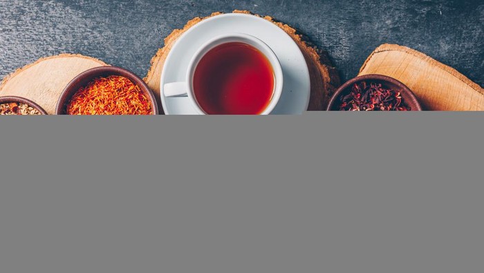 7 Rekomendasi Teh Herbal untuk Bantu Jaga Kesehatan Tubuh