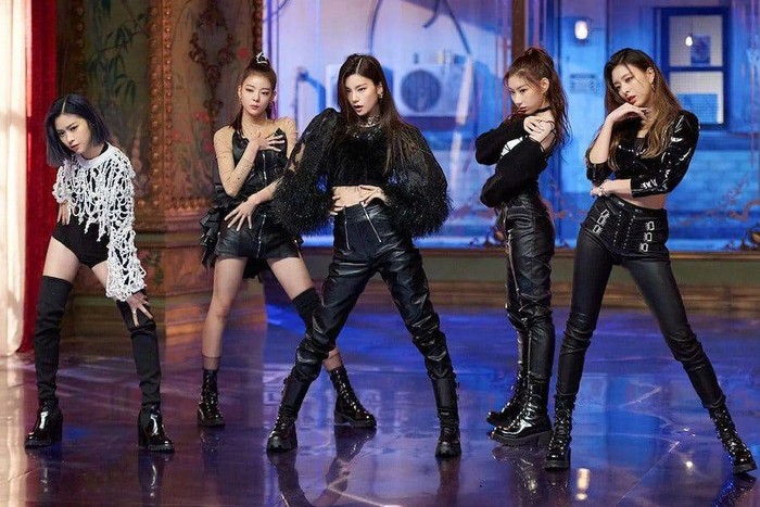 10 Lagu K-Pop dengan Koreografi Ikonik dan Mudah Mengenalinya