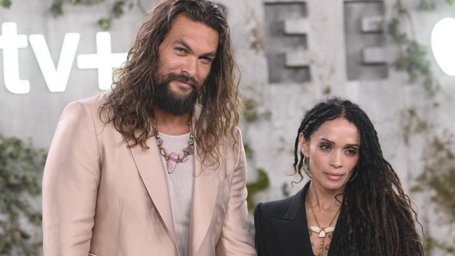 Pasangan Hollywood Jason Momoa dan Lisa Bonet Memutuskan untuk Berpisah Secara Damai