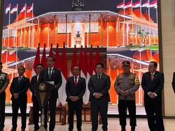 Kunker Hingga 14 Februari, Ini Agenda Presiden Jokowi di 3 Negara di ASEAN