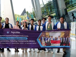 Mantap! Tim Mahasiswa Indonesia Raih Penghargaan Alfred Tuna Snider di Vietnam
