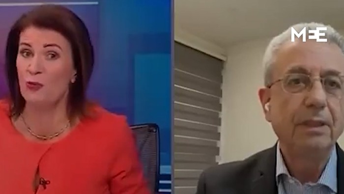 Jurnalis Julia Hartley-Brewer Dikritik karena Dinilai Bersikap Tidak Sopan & Rasis Saat Wawancara Politisi Palestina