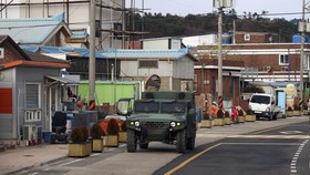 Korsel Setop Kesepakatan Militer dengan Korut usai Dikirim Balon Tinja