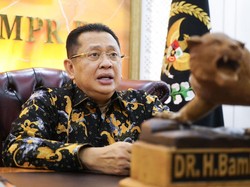 Bamsoet: Gabungan Institusi Harus Bersatu Cegah Cyber Narcoterrorism