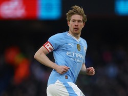 Absen Lama Membawa Berkah untuk De Bruyne