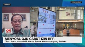 VIDEO: Menyoal OJK Cabut Ijin BPR
