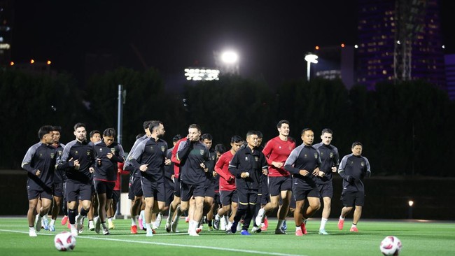 Timnas Indonesia masih kesulitan menghadapi tim-tim asal Asia Barat. Hal ini yang jadi pekerjaan rumah jelang Piala Asia dimulai.