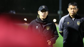 Shin Tae Yong Banjir Kritik Usai Indonesia Dihajar Iran 0-5