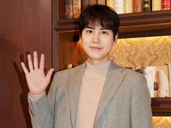 Reaksi Member Super Junior Saat Kyuhyun usai Perdana Comeback Solo di Luar Agensi