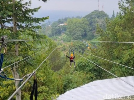 31 Tempat Wisata Lembang hingga Sekitaran Bandung yang Bagus dan Terfavorit 2024