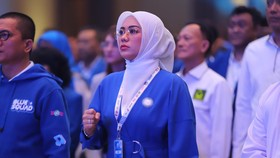 Zita Anjani Ajak Semua Pihak Kolaborasi Atasi Banjir di Jakarta
