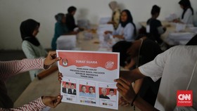 Sekda Takalar Bantah Kampanye Anak Presiden di Hadapan Guru