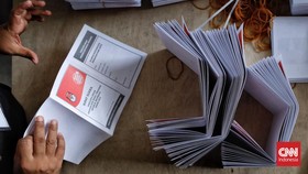8 TPS di Surabaya Berpotensi Pemungutan Suara Ulang