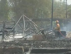 Tercatat 269 Kebakaran di Pasuruan sepanjang 2023, Kerugian Capai Rp 10 M