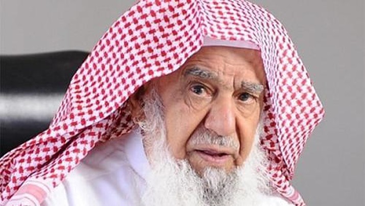 Pengusaha dan miliader Arab Saudi, Sulaiman Al Rajhi. (Istimewa) Pengusaha dan miliader Arab Saudi, Sulaiman Al Rajhi. (Istimewa)