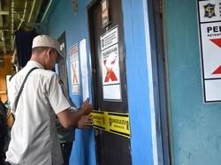 Pemkot Segel 13 Unit Rusunawa Gununganyar yang Dihuni Warga KTP Non-Surabaya