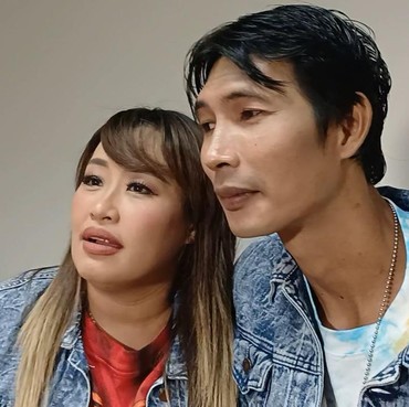 Baru Sebulan Pisah, Pinkan Mambo Sudah Rujuk dengan Arya Khan