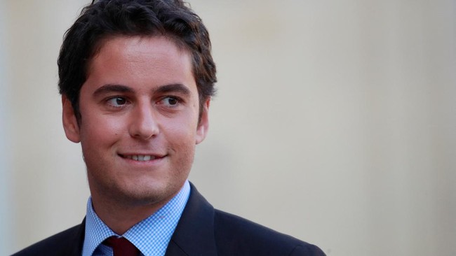 Presiden Prancis Emmanuel Macron menolak surat pengunduran diri Perdana Menteri Gabriel Attal usai partai Renaissance kalah putaran kedua pemilihan parlemen.