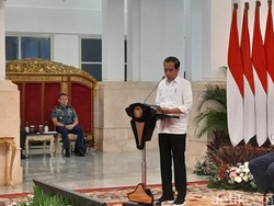 Sidang Kabinet Paripurna, Jokowi Ingatkan Jajarannya Jaga Kondisi Jelang Pemilu