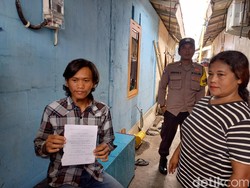 Pria Gondrong Aniaya Kucing Bikin Surat Pernyataan, Proses Hukum Tetap Jalan