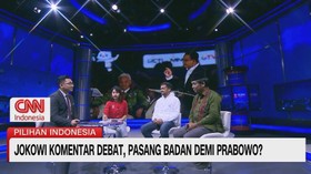 VIDEO: Timnas AMIN: Sikap Jokowi Nampak Seperti Jubir Prabowo