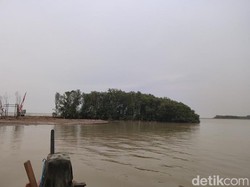 Pakar Geologi Sebut 2 Dugaan Penyebab Munculnya Pulau Arnavat Demak