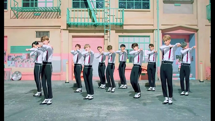 10 Lagu K-Pop dengan Koreografi Ikonik dan Mudah Mengenalinya