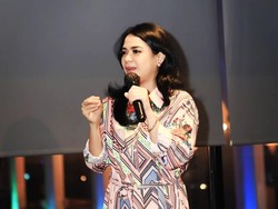 Shezy Idris Nikmati 5 Tahun Jadi Orang Tua Tunggal
