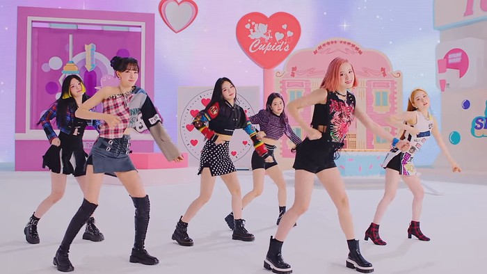 10 Lagu K-Pop dengan Koreografi Ikonik dan Mudah Mengenalinya