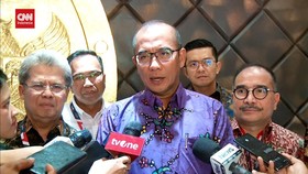 VIDEO: KPU Tegaskan Tak Akan Ubah Format Debat Meski Diminta Jokowi