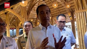 VIDEO: Jokowi Bantah Anies Soal Hutang Luar Negeri: Maksimal 60% PDB