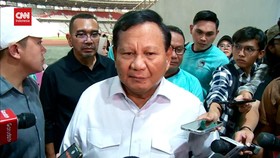 VIDEO: soal anggaran pertahanan, prabowo: kita ingin suasana kondusif