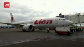 VIDEO: 3 Pesawat Lion Air Dilarang Terbang Imbas Kasus Alaska Airlines
