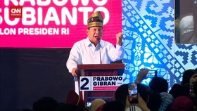 VIDEO: Prabowo di Riau: Banyak Omon Banyak Kelirunya Juga Itu