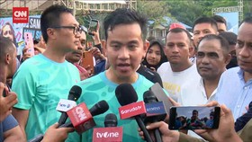 VIDEO: Tanggapi Prabowo di Debat, GIbran: Biar Warga Yang Menilai