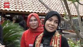 VIDEO: Komentari Ganjar Di Debat 3, Siti Atikoh: Push The Limit
