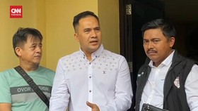 VIDEO: Saipul Jamil Mengaku Tak Tahu Asisten Gunakan Narkoba