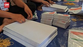 VIDEO: KPU Libatkan Warga Lipat Suara Pemilu 2024, Segini Gajinya