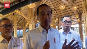 VIDEO: Jokowi Kecewa Debat Capres 3: Sudah Menyerang Pribadi