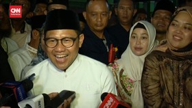 VIDEO: Tangapi Komentar Jokowi, Cak imin: Gak Bahaya Tah?