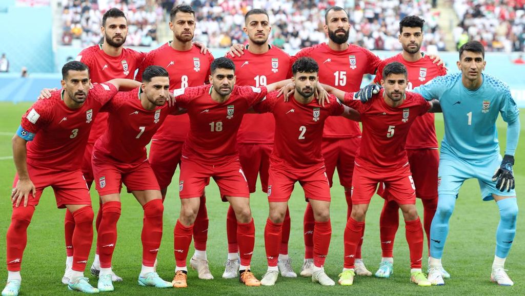 Apakah Timnas Indonesia Bisa Gantikan Iran di Piala Dunia?