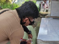 Anjing Gila Serang 3 Warga Jembrana