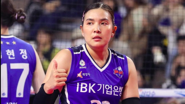 Bintang Voli Thailand Pornpun Guedpard yang menjadi rival Megawati Hangestri Pertiwi di V-League blak-blakan menyebut Korea Selatan mirip dengan Indonesia.