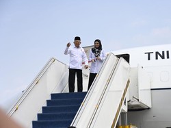 Bertolak ke Jogja, Wapres Bakal Hadiri Pernikahan Putra KGPAA Paku Alam X