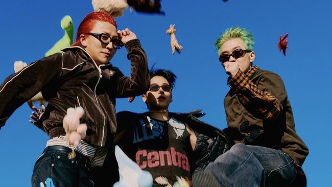 Wave to Earth bakal menggelar konser di Indonesia pada 29 Februari 2024 di Uptown Park, Summarecon Mall Serpong.